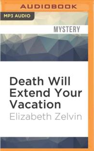 Death Will Extend Your Vacation (Bruce Kohler) （MP3 UNA）