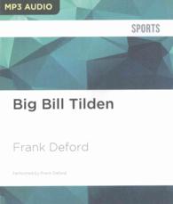 Big Bill Tilden （MP3 UNA）