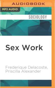 Sex Work : Writings by Women in the Sex Industry （MP3 UNA）