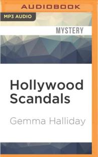 Hollywood Scandals (Hollywood Headlines Mystery) （MP3 UNA）