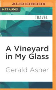 A Vineyard in My Glass （MP3 UNA）