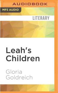 Leah's Children (2-Volume Set) （MP3 UNA）