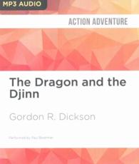 The Dragon and the Djinn （MP3 UNA）