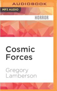 Cosmic Forces (Jake Helman Files) （MP3 UNA）