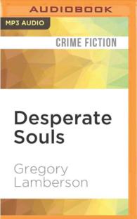 Desperate Souls (Jake Helman Files) （MP3 UNA）