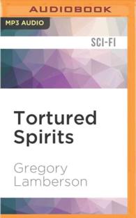 Tortured Spirits (Jake Helman Files) （MP3 UNA）