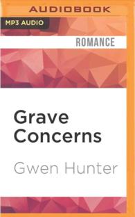 Grave Concerns (Rhea Lynch, M.d.) （MP3 UNA）