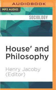 House' and Philosophy : Everybody Lies （MP3 UNA）