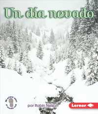 Un da nevado/ a Snowy Day (Mi Primer Paso Al Mundo Real El Estado Del Tiempo (First Step Nonfiction Weather))
