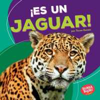 Es un jaguar / It's a Jaguar (Animales de la selva tropical / Rain Forest Animals) （TRA）