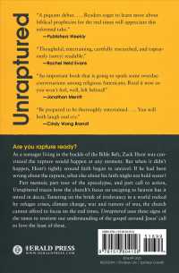Unraptured : How End Times Theology Gets It Wrong
