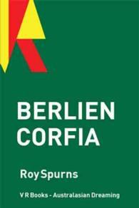 Berlien Corfia : Australasian Dreaming
