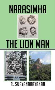 Narasimha the Lion Man