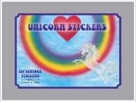 Unicorns Are Real Classic Sticker Set （BOX STK UN）