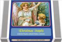 Christmas Angels - Vintage Holiday Greeting Cards : 12 Holiday Greeting Cards (Greeting Cards - Christmas) （BOX GCR）