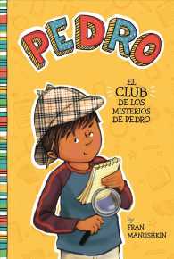 El club de los misterios de Pedro (Pedro)