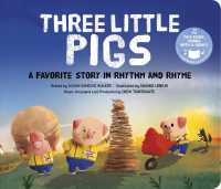 Three Little Pigs : A Favorite Story in Rhythm and Rhyme (Fairy Tale Tunes) （BRDBK）