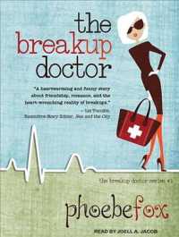 The Breakup Doctor (Breakup Doctor) （Unabridged）