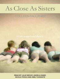 As Close as Sisters （Unabridged）