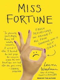 Miss Fortune (7-Volume Set) : Fresh Perspectives on Having It All from Someone Who Is Not Okay （Unabridged）