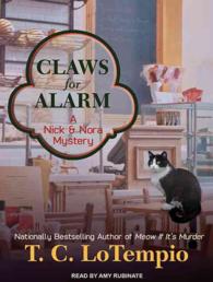 Claws for Alarm (Nick and Nora Mysteries) （Unabridged）