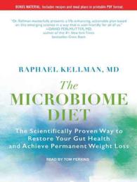 The Microbiome Diet (6-Volume Set) : The Scientifically Proven Way to Restore Your Gut Health and Achieve Permanent Weight Loss: Includes PDF （1 UNA）