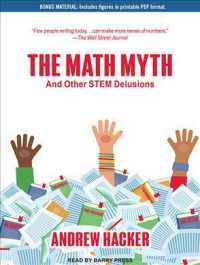 The Math Myth (6-Volume Set) : And Other Stem Delusions （Unabridged）