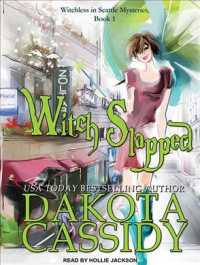 Witch Slapped (Witchless in Seattle) （Unabridged）