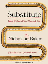 Substitute (19-Volume Set) : Going to School with a Thousand Kids （Unabridged）