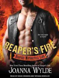 Reaper's Fire (Reapers Motorcycle Club) （Unabridged）