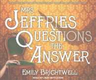 Mrs. Jeffries Questions the Answer (6-Volume Set) （Unabridged）