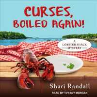 Curses, Boiled Again! (Lobster Shack Mystery) （MP3 UNA）