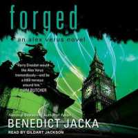 Forged (Alex Verus) （MP3 UNA）