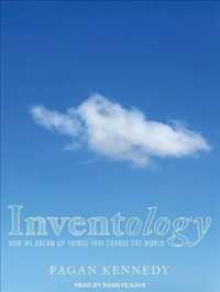 Inventology : How We Dream Up Things That Change the World （MP3 UNA）