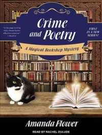 Crime and Poetry (Magical Bookshop Mystery) （MP3 UNA）