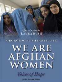 We Are Afghan Women : Voices of Hope （MP3 UNA）