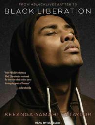 From #blacklivesmatter to Black Liberation （MP3 UNA）