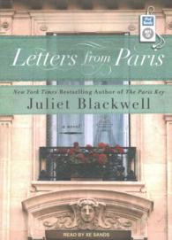 Letters from Paris （MP3 UNA）