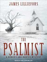 The Psalmist (Bowers and Hunter Mystery) （MP3 UNA）