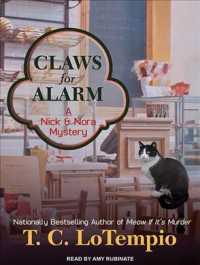Claws for Alarm (Nick and Nora Mysteries) （MP3 UNA）