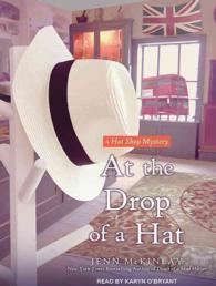 At the Drop of a Hat (Hat Shop Mystery) （MP3 UNA）