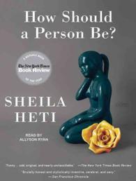 How Should a Person Be? （MP3 UNA）
