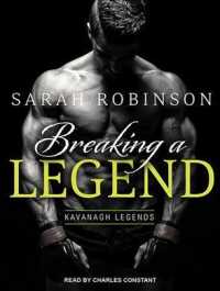 Breaking a Legend (Kavanagh Legends) （MP3 UNA）
