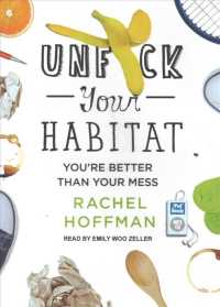 Unf*ck Your Habitat : You're Better than Your Mess （MP3 UNA）