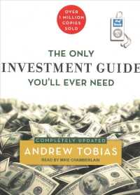 The Only Investment Guide You'll Ever Need （MP3 UNA）