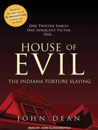 House of Evil : The Indiana Torture Slaying （MP3 UNA）