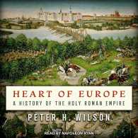 Heart of Europe : A History of the Holy Roman Empire （MP3 UNA）