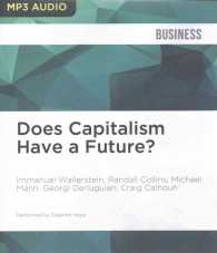 Does Capitalism Have a Future? （MP3 UNA）