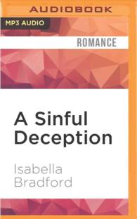 A Sinful Deception (A Breconridge Brothers Novel) （MP3 UNA）