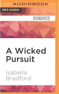 A Wicked Pursuit (A Breconridge Brothers Novel) （MP3 UNA）